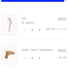 Trump Tariff Surcharged on Vibrators - Dame with SolComms 