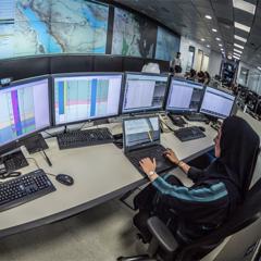 Tuned in - delivering the right content to the right stakeholder - Aramco with None