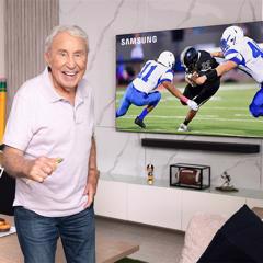 TVLIKELEE - Samsung Electronics America with Weber Shandwick