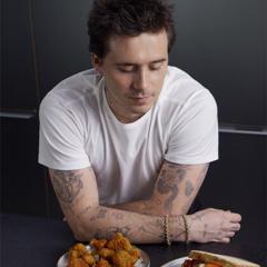 Uber Eats Hosts ... Brooklyn Beckham - Uber Eats with Hope&Glory