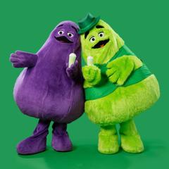 Uncle O'Grimacey Returns - McDonald's with Weber Shandwick