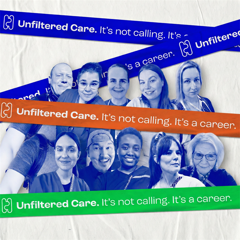 Unfiltered Care - Seure, Helsinki University Hospital, Vantaa & Kerava Wellbeing Services, City of Helsinki with Avidly