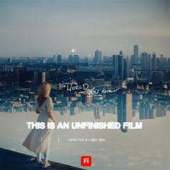 Unfinished Film - Adobe with Golin, Hecho