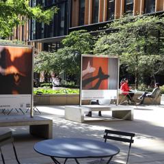 UNIQLO - PEACE FOR ALL x Magnum Photos - Photography exhibition - UNIQLO with 