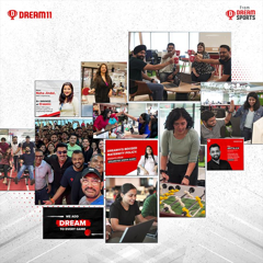 Unlock the Player In You - Dream 11 with Edelman India