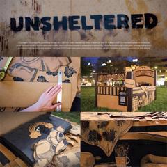 Unsheltered - Courage  with Bader Rutter