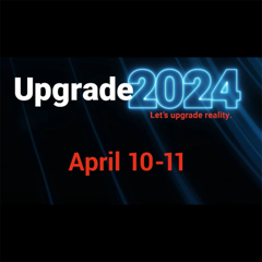 Upgrading Reality Through Fundamental Research: Upgrade 2024 - NTT with Wireside Communications