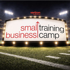 Verizon Small Business Training Camp - Verizon Business with Golin