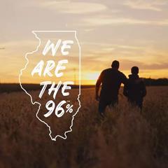 We Are the 96% - Illinois Farm Families with MorganMyers