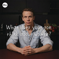 What does your son think about women? - Mannerheim League for Child Welfare with Avidly