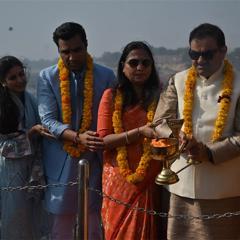When the Nation Gathered, Service Answered - Adani  with Wishbox Studio