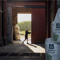 Who will grow the future? - Yara International with Geelmuyden Kiese, Copenhagen Film Company