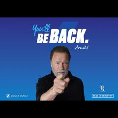 You’ll Be Back: How the Terminator Helped Terminate Joint Pain - Zimmer Biomet with Real Chemistry and Klick Health
