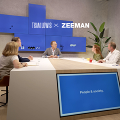 Zeeman Redefines Transparency in Fashion with CSR Report - Zeeman with TEAM LEWIS