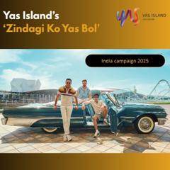 Zindagi Ko Yas Bol - Yas Island - Miral Destinations with 